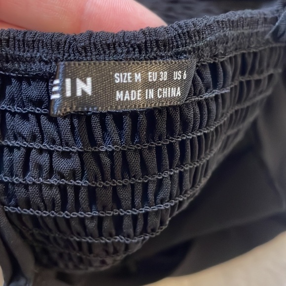 NWOT‎ Black TankTop - Picture 4 of 5